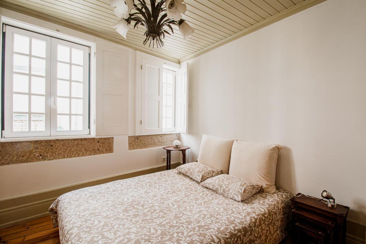 Casa Da Judiaria Velha Hotel Viseu Bagian luar foto