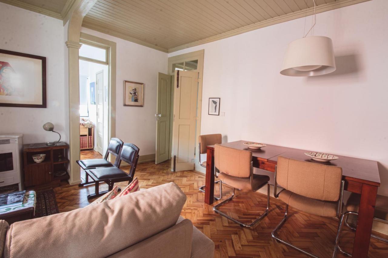 Casa Da Judiaria Velha Hotel Viseu Bagian luar foto