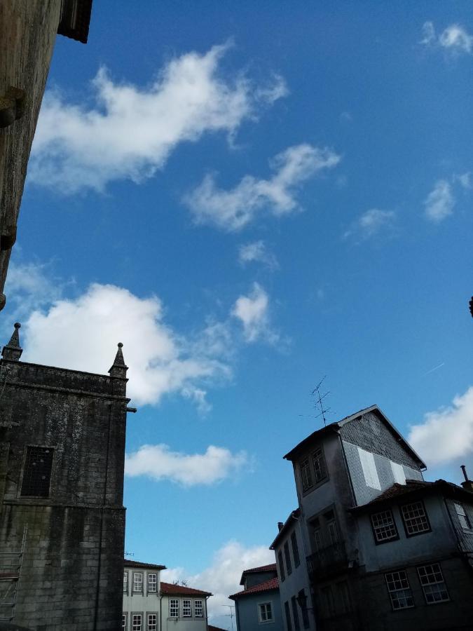 Casa Da Judiaria Velha Hotel Viseu Bagian luar foto