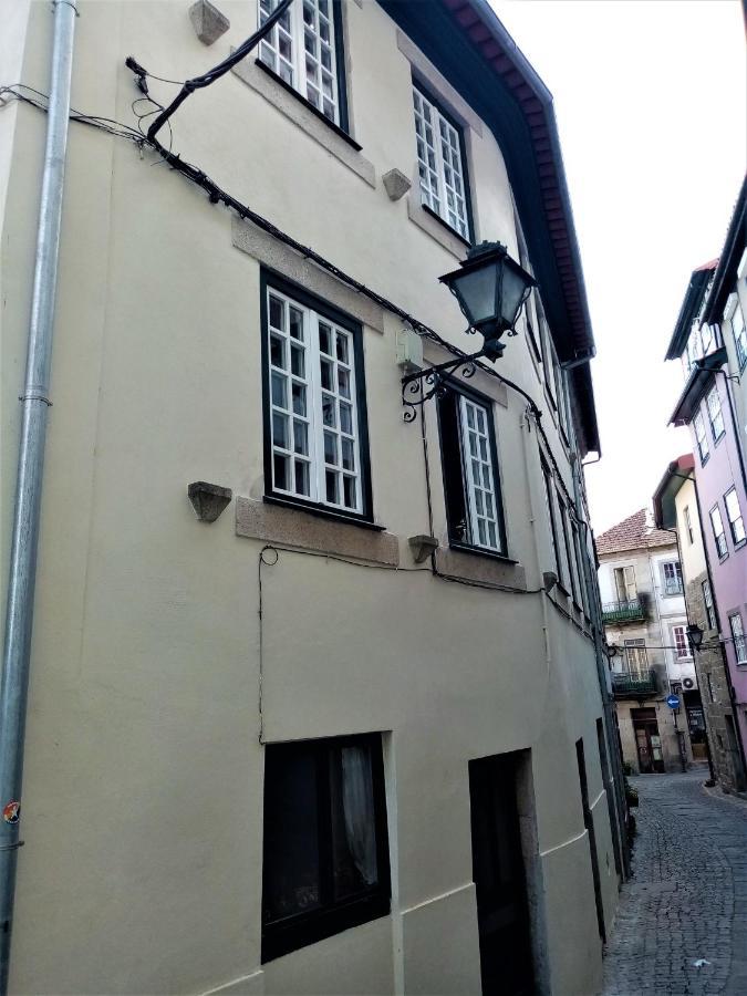 Casa Da Judiaria Velha Hotel Viseu Bagian luar foto