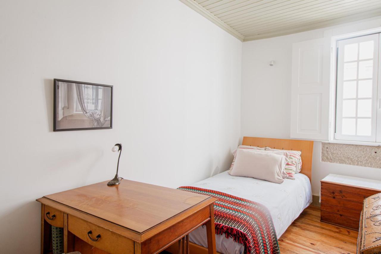 Casa Da Judiaria Velha Hotel Viseu Bagian luar foto