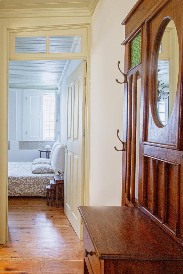 Casa Da Judiaria Velha Hotel Viseu Bagian luar foto