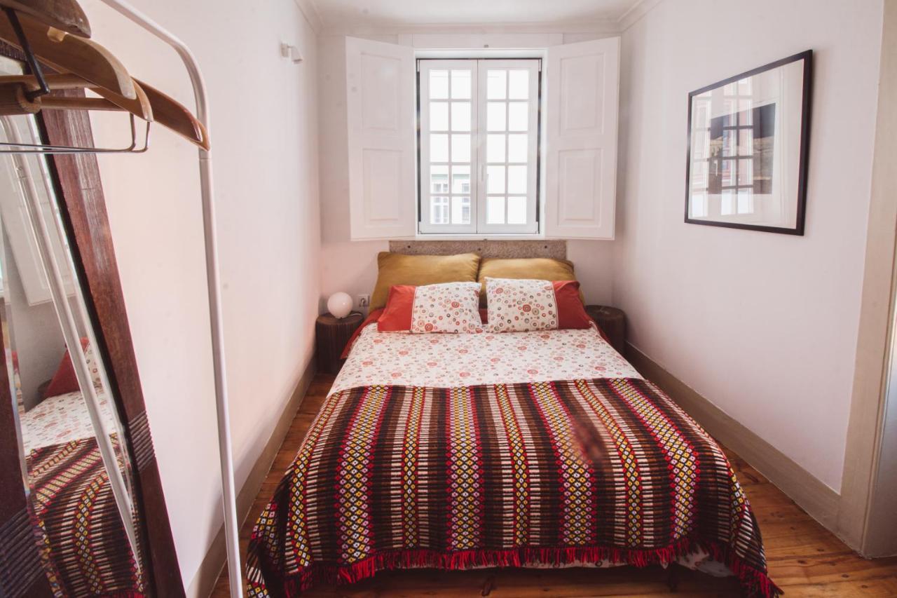 Casa Da Judiaria Velha Hotel Viseu Bagian luar foto