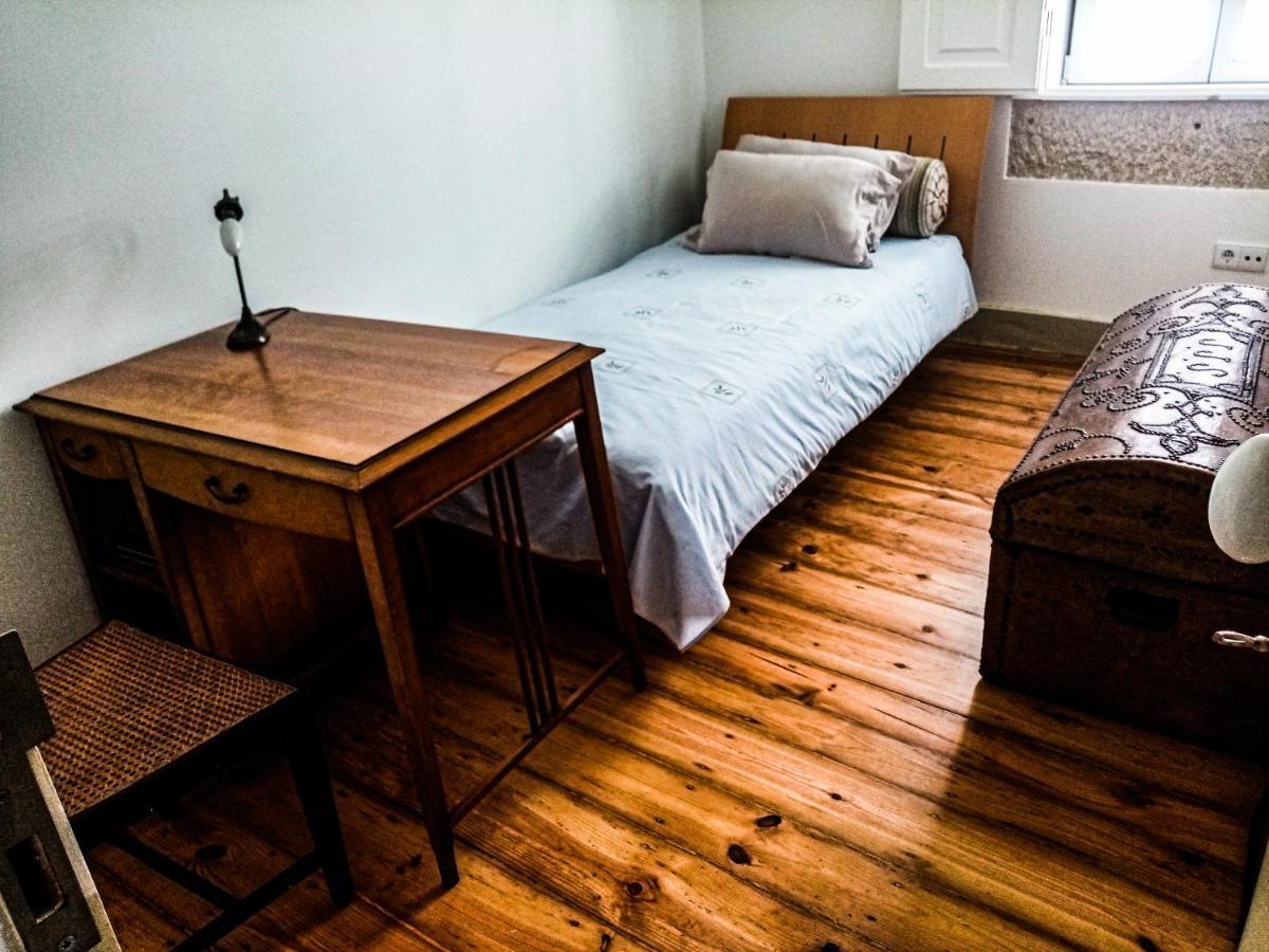 Casa Da Judiaria Velha Hotel Viseu Bagian luar foto